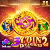 3 Coin Treasures 2 Game Image